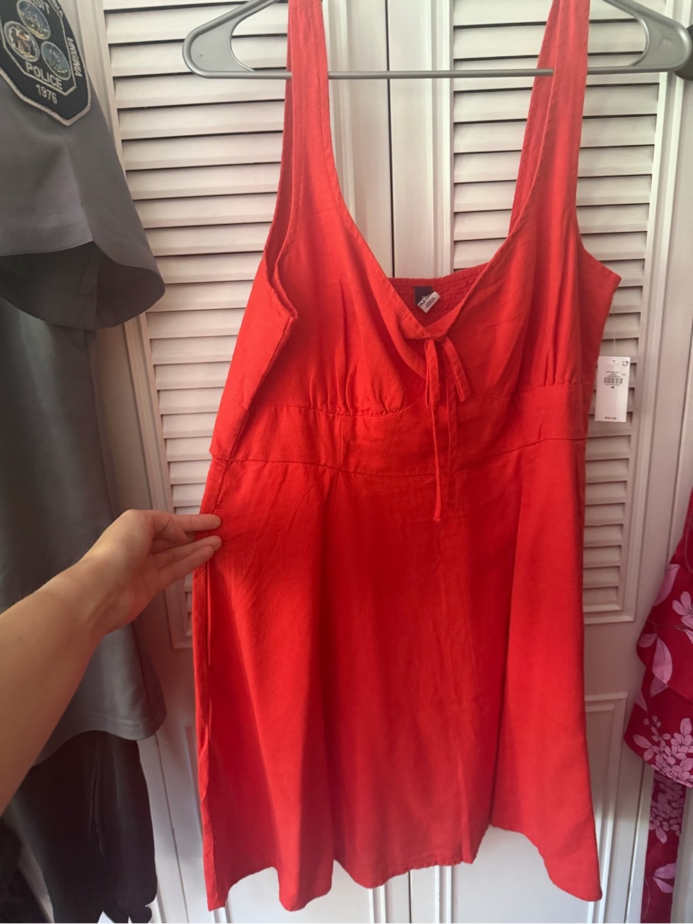 Women's Red Sundress - Old Navy